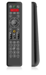 Antibacterial Remote Controls