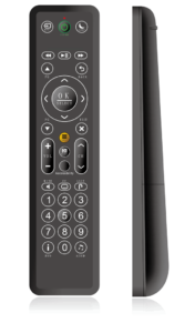 Antibacterial Remote Controls