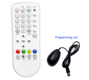 Clean Remote Control 5