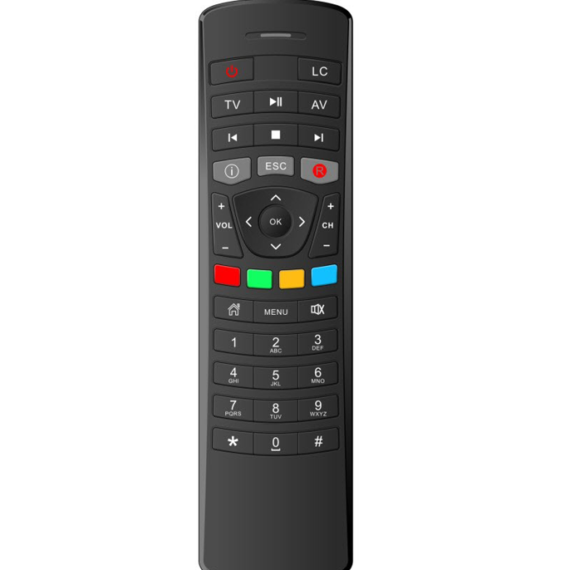 rc029a custom remote control