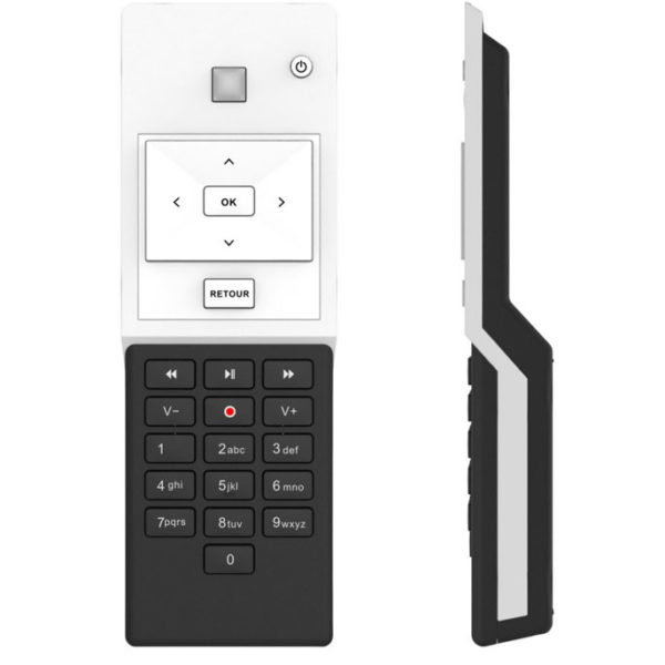 UNIQUE REMOTES Wireless Keyboard, Air Mouse
