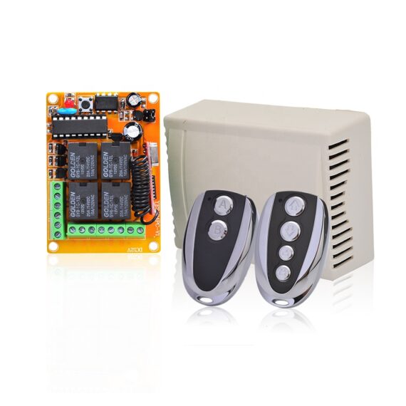 rs404pc+rs003-universal RF remote control