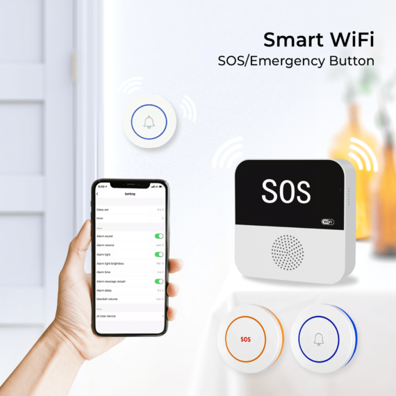 Emergency Signal Device SOS Product 2