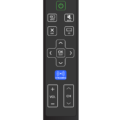 Minimal Button Remote Senior Remote Control