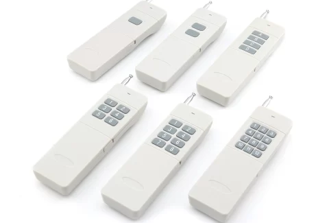 Custom Remote Controls - Remote Control Manufacture and Supply