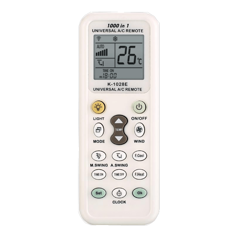 RSAC501 A/C Remote Control Custom Remote Controls Remote Control
